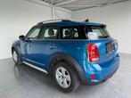 MINI One Countryman 1.5 benzine - Navigatie- Parkeersensoren, Autos, Mini, 5 places, Break, Bleu, Achat