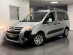 Citroen berlingo 1.6 HDI XTR| 2012| 204.000KM| AUTOMAAT, Auto's, Citroën, Stof, Zwart, 4 cilinders, 5 deurs