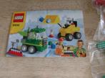 Lego,Basic Set::Road Construction Building Set 5930 , ( 2011, Complete set, Gebruikt, Ophalen of Verzenden, Lego