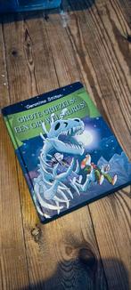 Geronimo Stilton - Grote griezels: een gruwelsaurus!, Enlèvement, Comme neuf, Geronimo Stilton