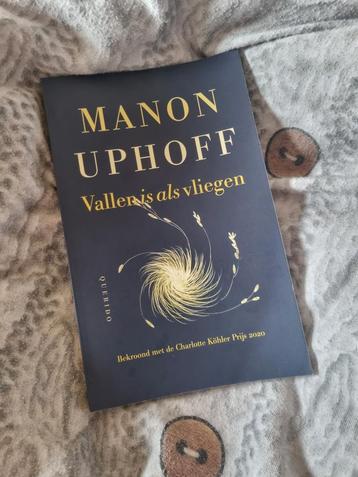 Manon Uphoff - Tomber, c'est comme voler, Enlèvement ou Envoi, Comme neuf, Manon Uphoff
