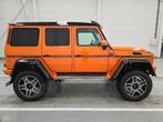 Mercedes-Benz G-Klasse G 500 4x4 KWADRAAT 108 km FULL OPTION, Autos, Mercedes-Benz, SUV ou Tout-terrain, Classe G, Cuir, Automatique