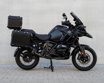 BMW R1250GS/R1200GS GSA customizing-personaliseren - ombouw  beschikbaar voor biedingen