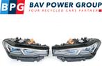 KOPLAMPEN SET LASER KOPLAMP BMW X7 (63119852955), Gebruikt, BMW