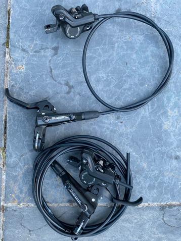 Shimano BR-MT500 Remset beschikbaar voor biedingen