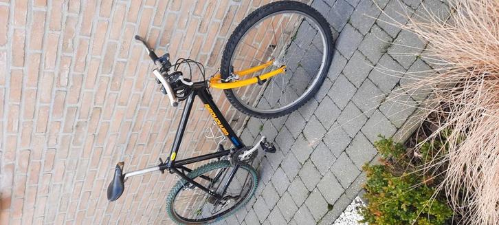 Canondale mtb, Fietsen en Brommers, Fietsen | Mountainbikes en ATB, Gebruikt, Ophalen