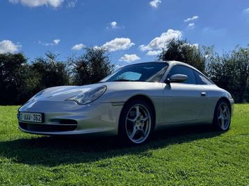 Porsche TARGA 911 3.6i Manual PSM * PCCM * TARGA * FULL HIST beschikbaar voor biedingen