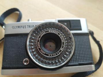 Fototoestel Olympus Trip 35 beschikbaar voor biedingen