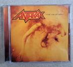 ANTHRAX CD the collection, Enlèvement ou Envoi