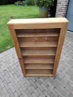 Antiek vitrine kast, Antiek en Kunst, Ophalen