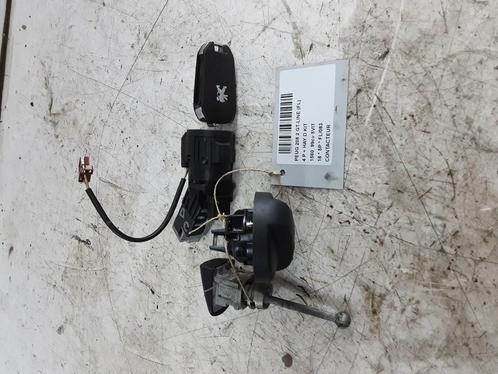 CONTACTSLOT Peugeot 208 I (CA / CC / CK / CL), Auto-onderdelen, Overige Auto-onderdelen, Peugeot, Gebruikt