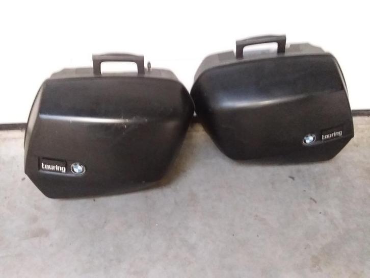 Koffers BMW R 1100 GS  /  R 1150 GS, Motoren, Accessoires | Koffers en Tassen, Gebruikt, Ophalen