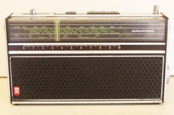 Grundig Elite Boy 600 radio / 1973 / Made In Germany beschikbaar voor biedingen