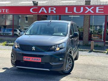 Peugeot Rifter 1.5 BLUE HDI ACTIVE 5 PLACES CLIM GPS beschikbaar voor biedingen