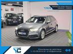 Audi A3 Sportback 35 2.0 TDi * S-LINE * FULL OPTIONS *, Auto's, Gebruikt, 4 cilinders, USB, 1415 kg