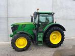 John Deere - 6195R - 4-Wheel Drive Tractor - 2017, Zakelijke goederen, Gebruikt, John Deere