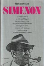 Tout Simenon * Collection Omnibus * Volume 15, Ophalen of Verzenden, Zo goed als nieuw, Georges Simenon