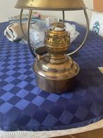 Scheepslamp - trawlerlamp, merk ‘DHR’, Ophalen