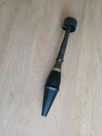 Deco mortier granaat, Ophalen of Verzenden, Landmacht, Kunstobject