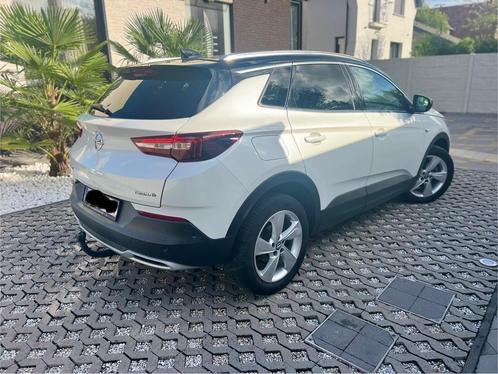 Opel Grandland X 1.5 Diesel Automaat met 41.000km, Auto's, Opel, Particulier, Grandland X, ABS, Achteruitrijcamera, Adaptieve lichten