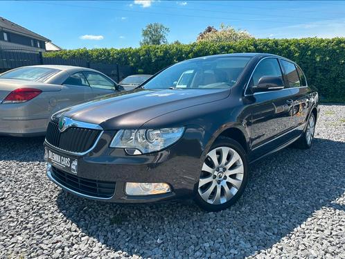 Skoda Superb 2.0 tdi DSG schitterende staat Gekeurd, Auto's, Skoda, Bedrijf, Te koop, Superb, ABS, Adaptieve lichten, Airbags