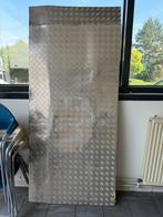 Inox plaat, Ophalen