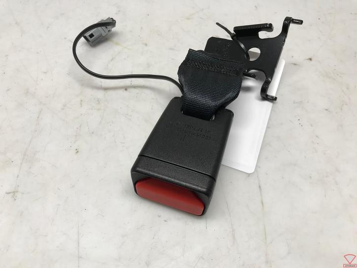 renault clio iv 2017 gordelslot rechts achter 888429264r, Auto-onderdelen, Interieur en Bekleding, Renault, Gebruikt