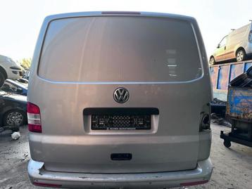 Achterklep van een Volkswagen Transporter (LA7W) beschikbaar voor biedingen