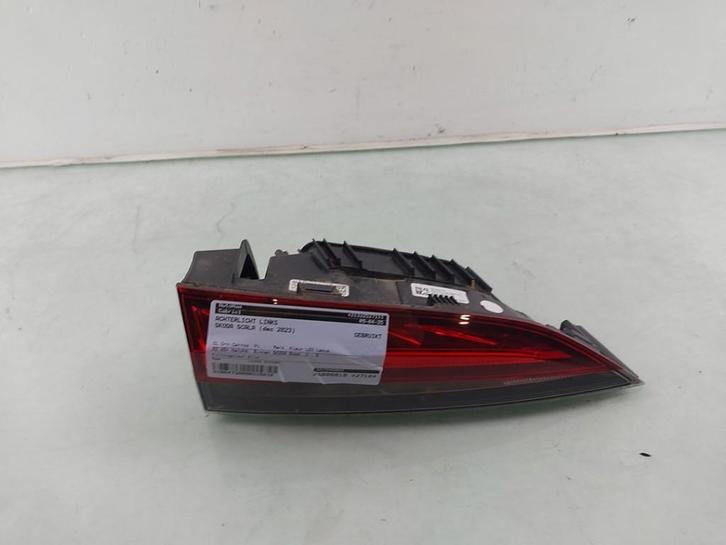 ACHTERLICHT LINKS Skoda Scala (01-2019/-) (|657945093|), Auto-onderdelen, Verlichting, Skoda, Gebruikt