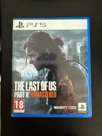 The last of us part 2 remastered ps5, Games en Spelcomputers, Games | Sony PlayStation 5, Ophalen, Zo goed als nieuw