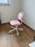 Chaise de bureau enfant, Enlèvement, Comme neuf, Rose, Chaise de bureau