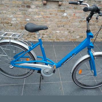 Nieuwe fiets te Gent of Houthulst  beschikbaar voor biedingen