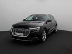 Audi e-tron E-Tron 95 kWh 55 Quattro Advanced, Auto's, Audi, Automaat, Overige modellen, Zwart, Elektrisch