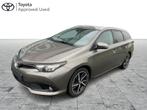 Toyota Auris Style Auris Touring Sport Style 1.2 benzine MT, Auto's, Overige kleuren, 116 pk, Navigatiesysteem, Bedrijf