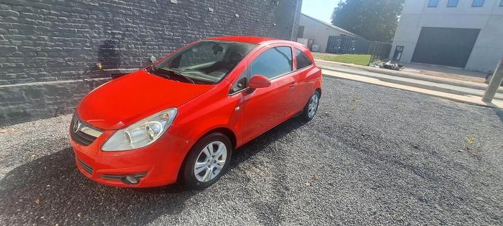 Opel Corsa D 1.3 cdti 75 pk 2009, Auto's, Opel, Particulier, Corsa, Ophalen