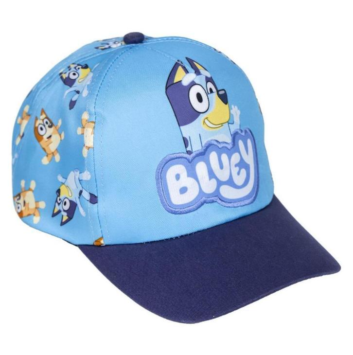 Bluey Baseball Cap / Bluey Pet, Kinderen en Baby's, Kinderkleding | Petten en Hoeden, Nieuw, Jongen, Pet, Ophalen of Verzenden