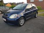 Toyota Yaris 1.3 vvt-i 16v Air-co//bi-Led, Auto's, Toyota, Voorwielaandrijving, 1299 cc, 4 cilinders, Blauw