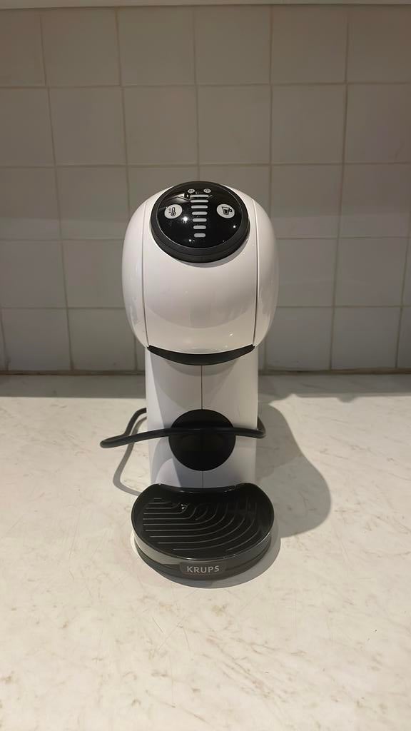 Dolce Gusto, Enlèvement, Comme neuf