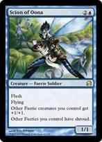 Scion of Oona - MMA - MTG - EX, Hobby en Vrije tijd, Verzamelkaartspellen | Magic the Gathering, Ophalen of Verzenden