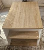 Salon tafel, Ophalen