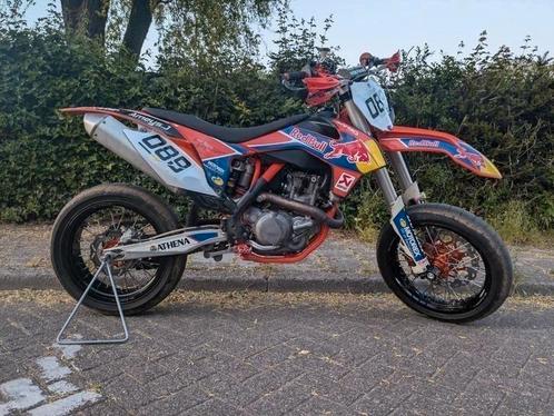 KTM Smx 450 sxf 2015 supermoto crossmotor circuitmotor, Motoren, Overige Motoren, Ophalen
