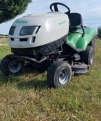 Tracteur tondeuse Viking MT780, Ophalen