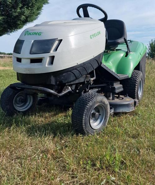 Tracteur tondeuse Viking MT780, Tuin en Terras, Overige Tuin en Terras, Ophalen
