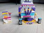 LEGO Friends - Oefenzaal - 41004, Ensemble complet, Lego, Utilisé, Enlèvement ou Envoi