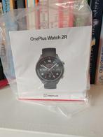 OnePlus Watch 2R, Handtassen en Accessoires, Conditie, Oneplus, Zwart, Nieuw