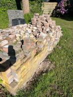 Klinkers, 10cm X 10cm X 7cm, Jardin & Terrasse, Gravier, Rochers & Caillasse, Enlèvement, Comme neuf