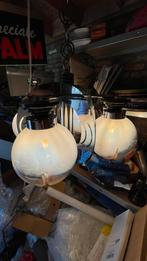 Hanglamp jaren 40 en later., Antiek en Kunst, Ophalen