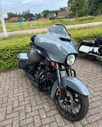 Street Glide Special Nardo Grey, 2 cilinders, 1745 cc, Electronisch instelbare dempers, Particulier