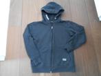 JBC sweater jongen 11 jaar met kap en rits zwart, Kinderen en Baby's, Kinderkleding | Maat 146, Gebruikt, Trui of Vest, JBC, Ophalen of Verzenden