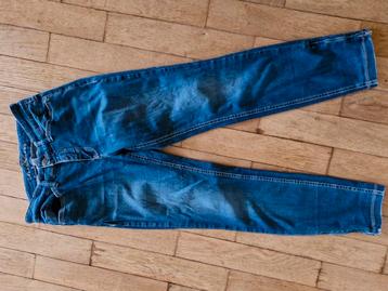 jeans dames (Mac, dreamjeans, maat 36) beschikbaar voor biedingen